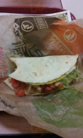 Taco John's food