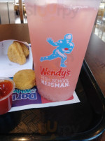 Wendy's food