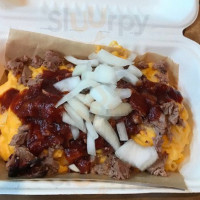 Dickey's Barbecue Pit food