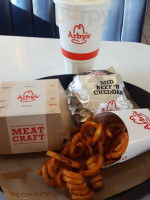 Arby's food