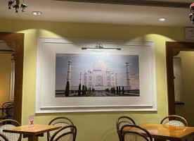 Taj Mahal inside