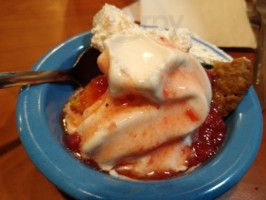 Ponderosa Steakhouse food