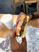 Five Guys food