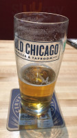 Old Chicago Pizza Taproom food