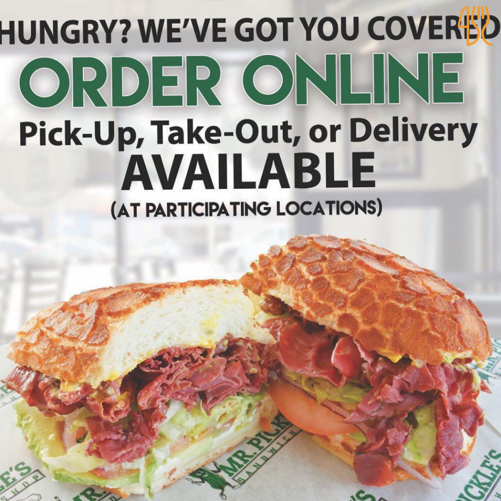 Mr. Pickle's Sandwich Shop
