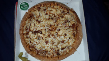 Papa Johns Pizza food