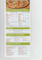 Linda's Pizzeria Italian food