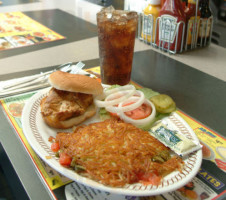 Waffle House food