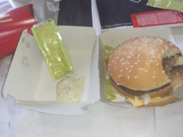 Mcdonald's food