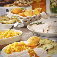 Boston Market food