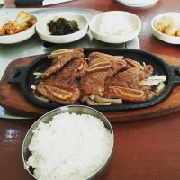 Koreana food