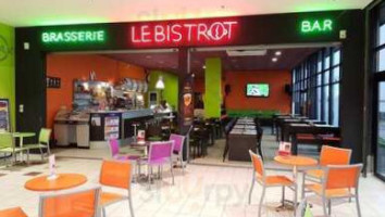 Le Bistrot food