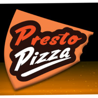 Presto Pizza food