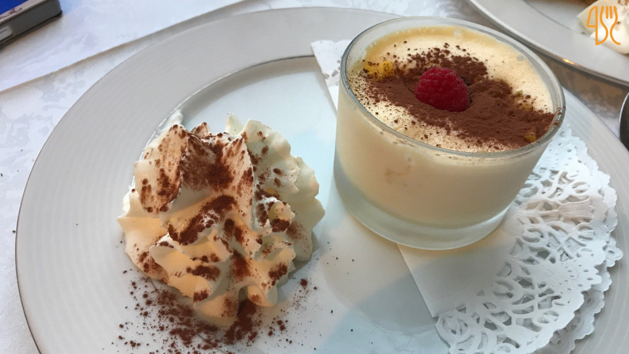 Restaurant le Saint-Jacques