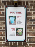 The Daily Poutine food