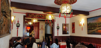 La Grande Muraille New China Town food