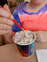 Dairy Queen Grill Chill food