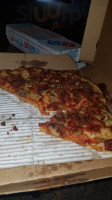 Domino's Pizza food