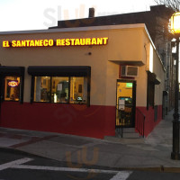 El Santaneco food