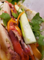 H. Pho Cafe food