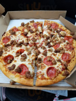 Pizza Hut food