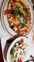 Pizzeria le lambrusco food