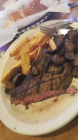 Texas Roadhouse food