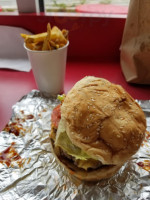 Five Guys food