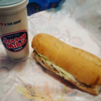 Jersey Mike's Subs food