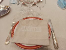 Chez Michel food