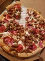 Pizza Hut food