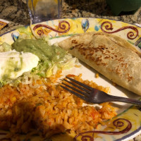 Don Rigo's Mexican Bar Grill food