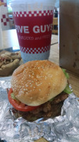 Five Guys food