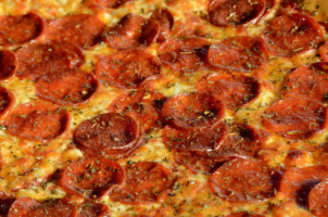 Rosati's Pizza food