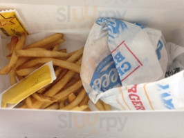 Hardee's food