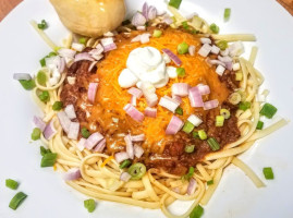 Slim Chubby's food
