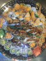 Hibachi Express food