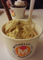 Mitchell's Ice Cream food