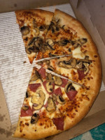 Pizza Hut food