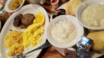 Cracker Barrel food