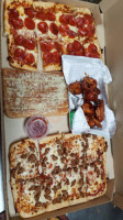 Pizza Hut food