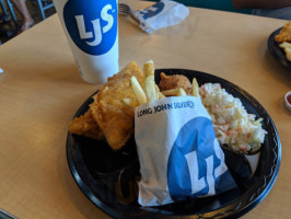 Long John Silver's food