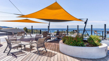 Ferme Auberge La Baie Des Anges food