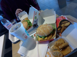 Mcdonald's food