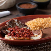 La Fiesta Mexicano High Point food