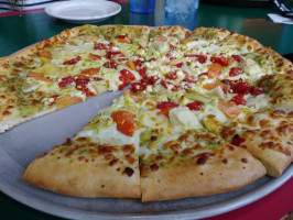 Alfy's Pizza food