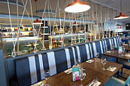 Zizzi - Port Solent food