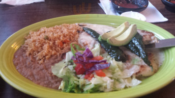 Alvarez Mexican food