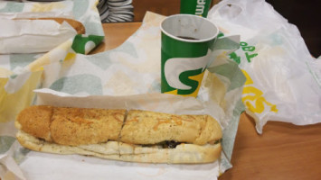 Subway food