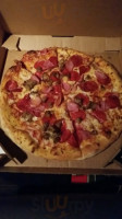 Domino's Pizza food